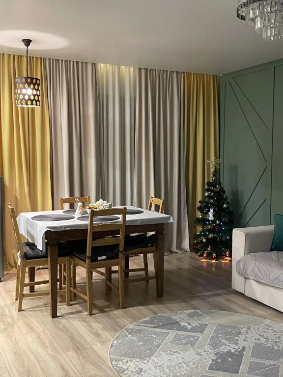 Фотография квартиры Апартаменты Квартира-Студия на Советской