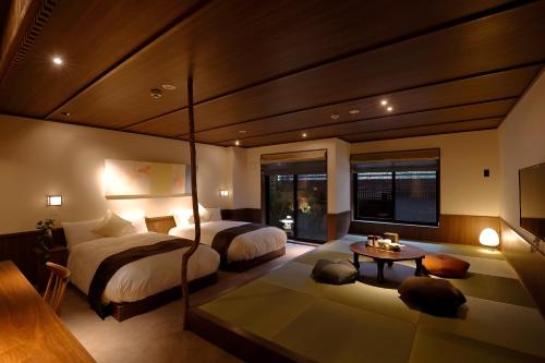 Фотография гостиницы THE JUNEI HOTEL Kyoto Imperial Palace West