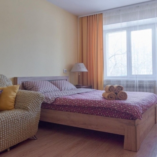 Фотография квартиры Апартаменты 9 Ночей на улице Киевская