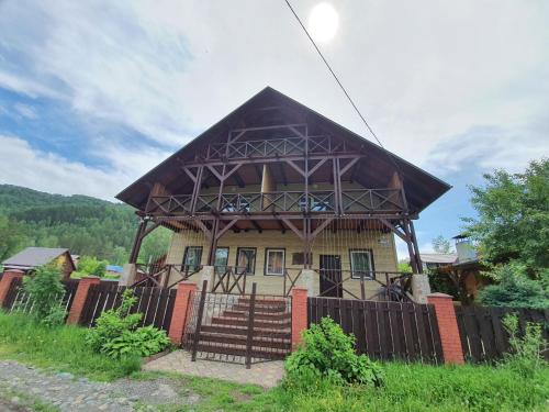 Фотография гостевого дома Тёщина роща