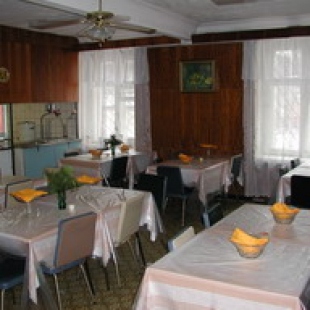 Фотография санатория Московского государственного университета Леса