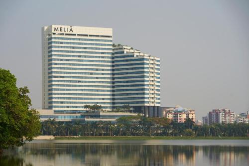 Фотография гостиницы Melia Yangon