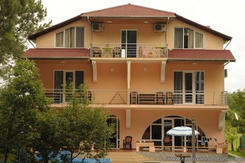 Фотографии гостиницы
Qeti