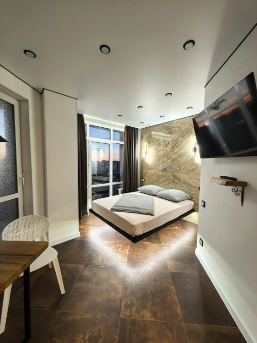 Фотографии квартиры 
            Квартира ЖК Автограф Золотой Берег