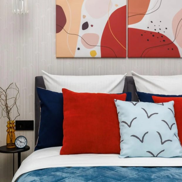 Фотографии квартиры 
            9 Ночей на Култукской 16