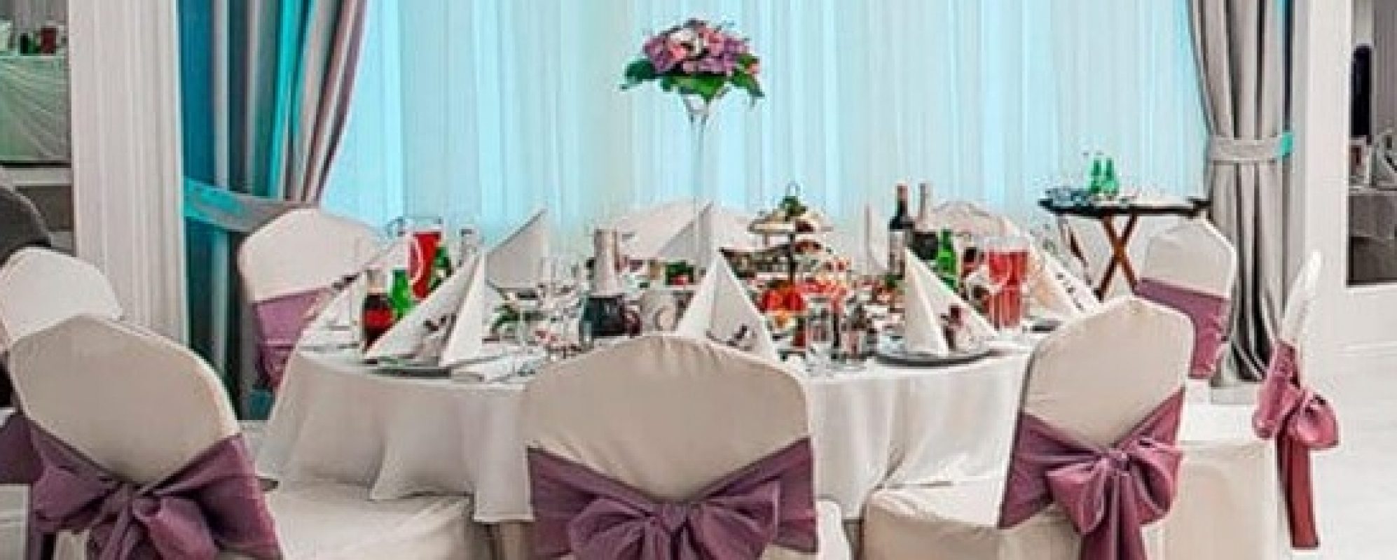 Фотографии банкетного зала Воскресенский