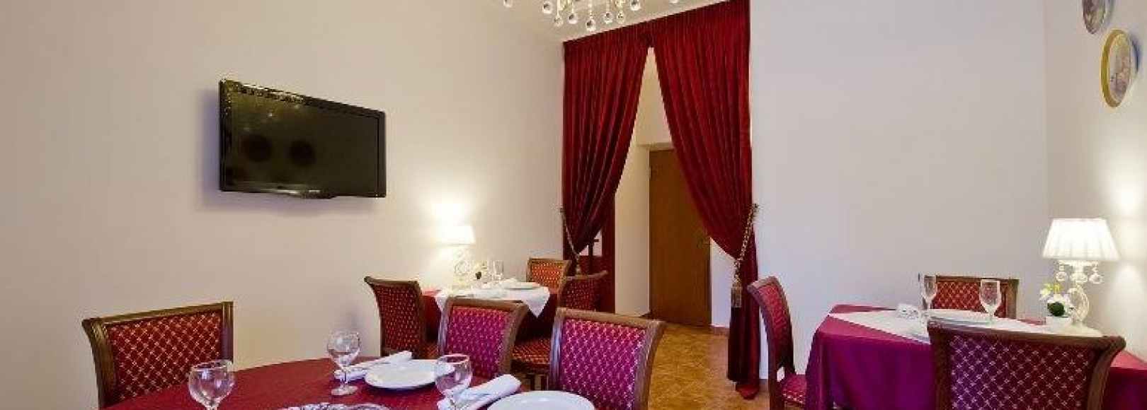 Фотография банкетного зала VIP-зал