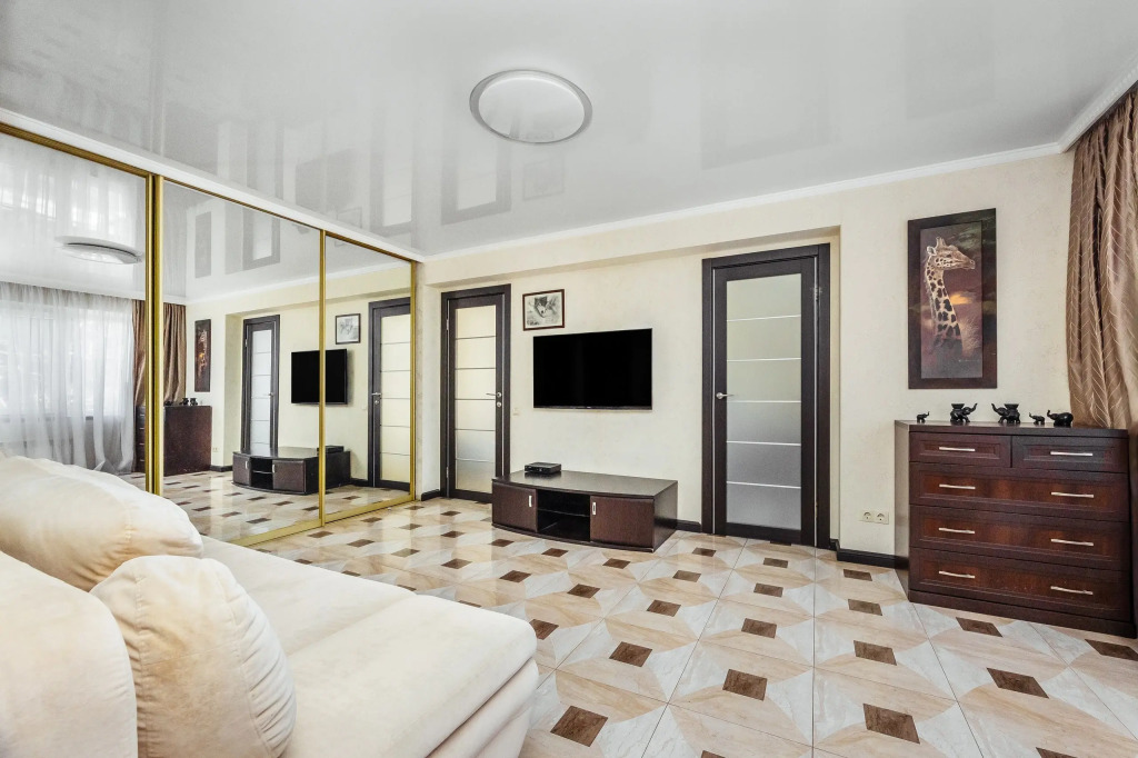 Фотография квартиры Апартаменты Estetapart на Воровского