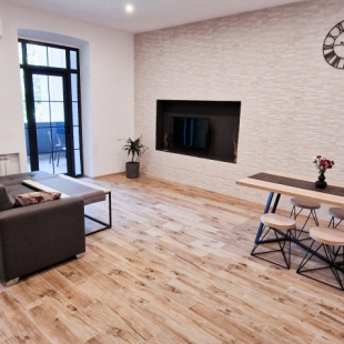 Фотография квартиры Квартира Lovely 2-bedroom near North Avenue