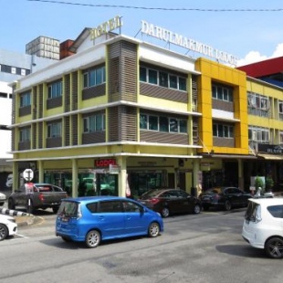 Фотография гостиницы Hotel Darulmakmur Lodge Kuantan