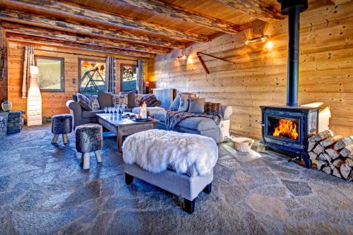 Фотография гостевого дома Chalet L'Otavalo - OVO Network