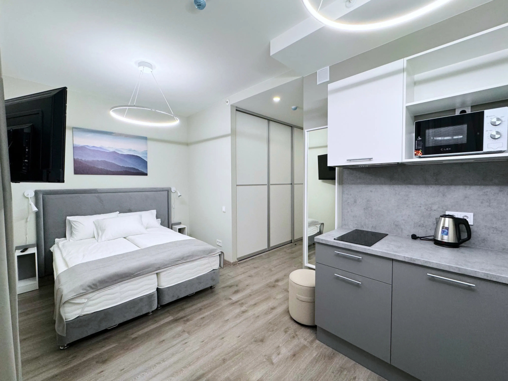 Фотография квартиры Апартаменты Hotel Spb 14