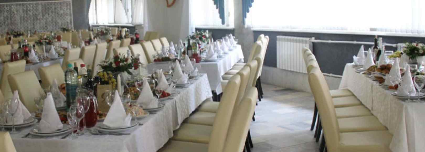 Фотография банкетного зала Солнечный