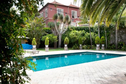 Фотография мини отеля Suites de Franchy