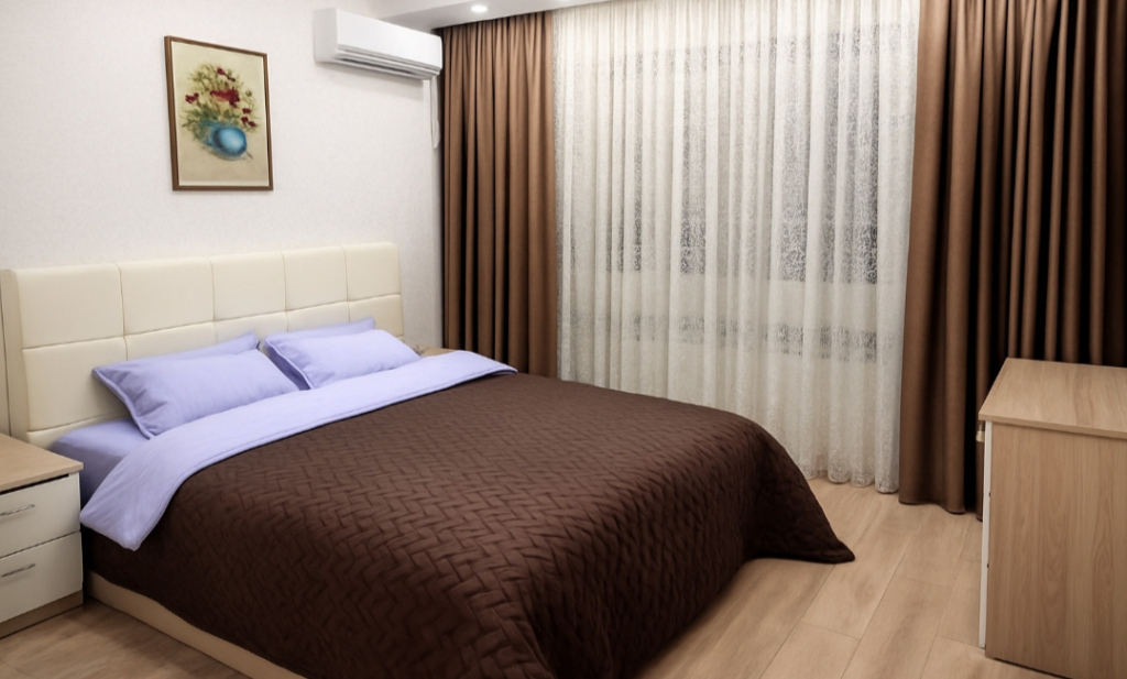 Фотография квартиры Квартира Комфортная двушка