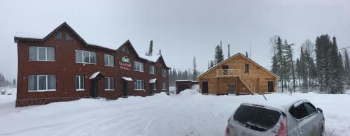 Фотография мини отеля Таёжный привал