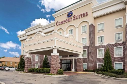 Фотографии гостиницы
Comfort Suites West Memphis I-40 I-55