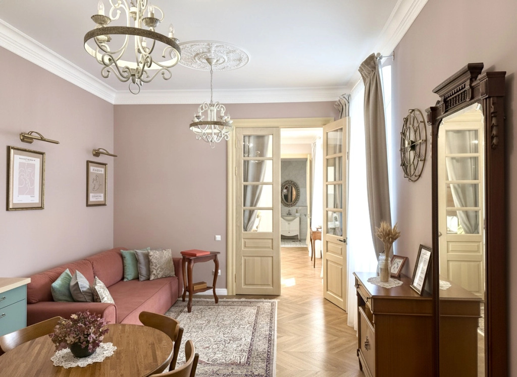 Фотография квартиры Квартира Orlov House на Миллионной