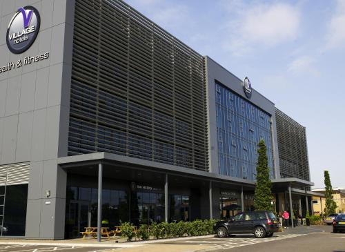 Фотография гостиницы Village Hotel London Watford