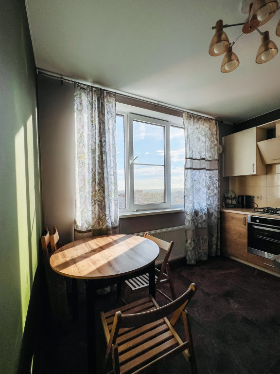 Фотография квартиры Квартира Однокомнатная Роща