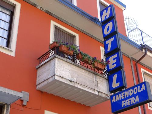 Фотография гостиницы Hotel Amendola Fiera