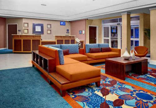 Фотография гостиницы Residence Inn by Marriott Richmond Chester