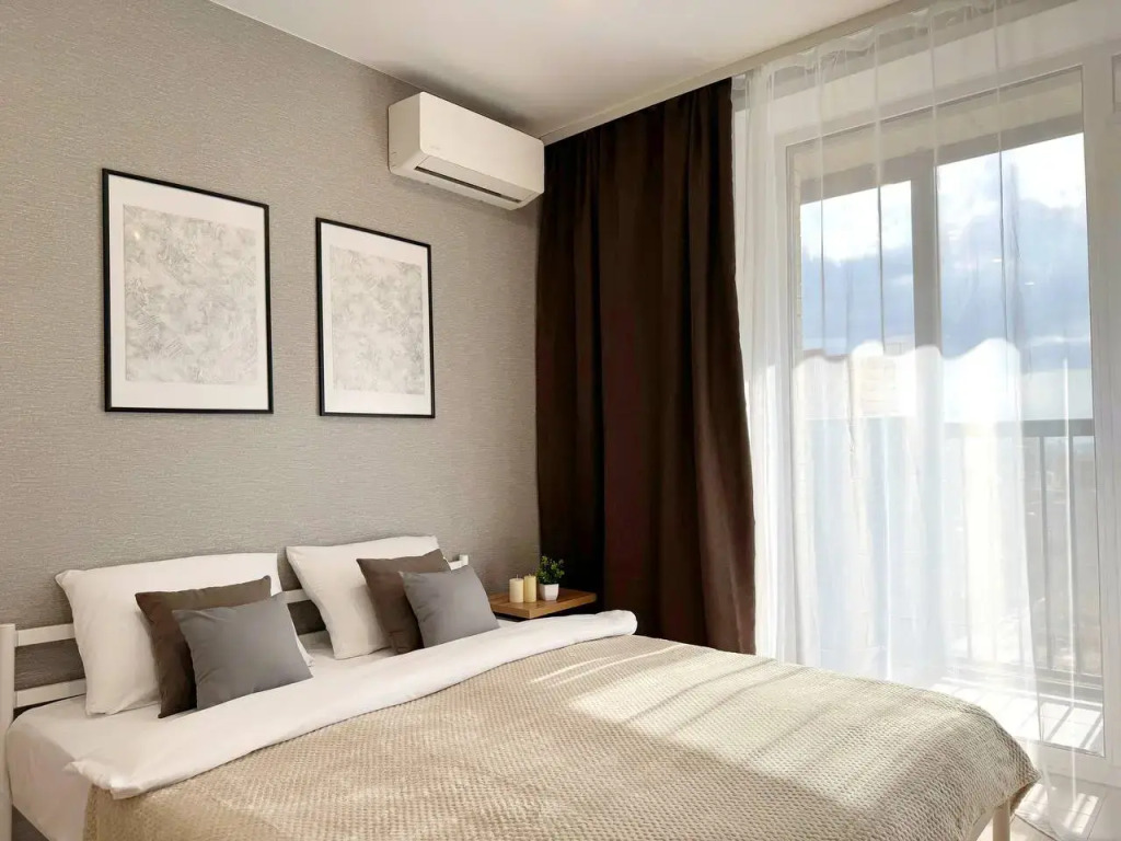 Фотография квартиры Квартира Konstantinov Apartments Красный проспект 167/3