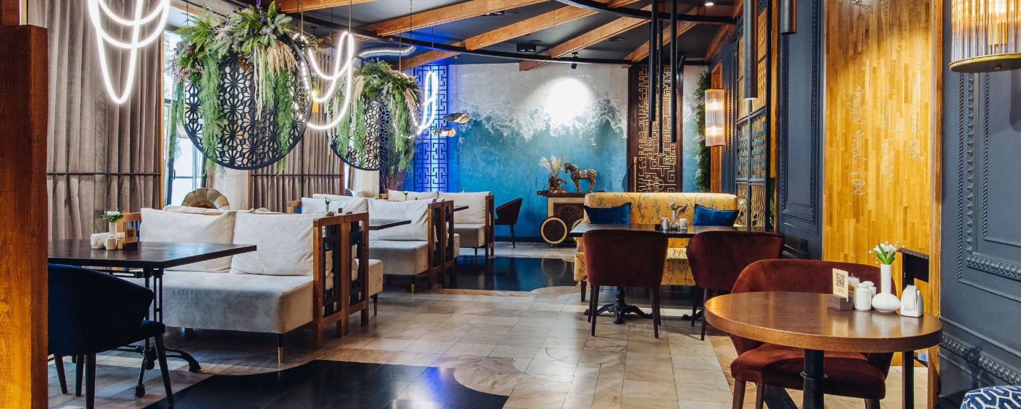 Фотографии ресторана Тэнгис