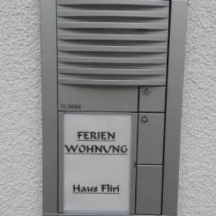 Фотографии гостевого дома 
            Haus Fliri
