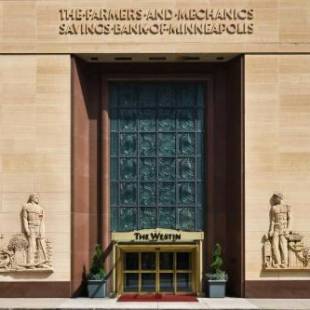 Фотографии гостиницы 
            The Westin Minneapolis