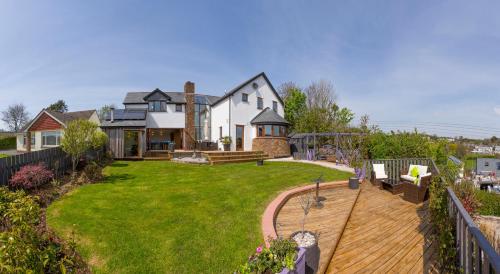 Фотография мини отеля Oak Lodge B&B