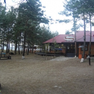 Фотография базы отдыха Командор