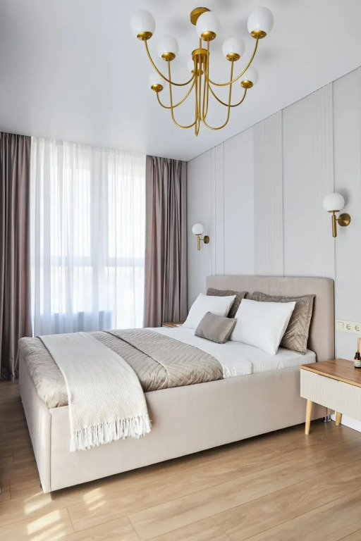 Фотография квартиры Квартира Новая в Центре Ростова на Дону