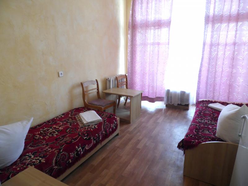 Фотография санатория Красные зори