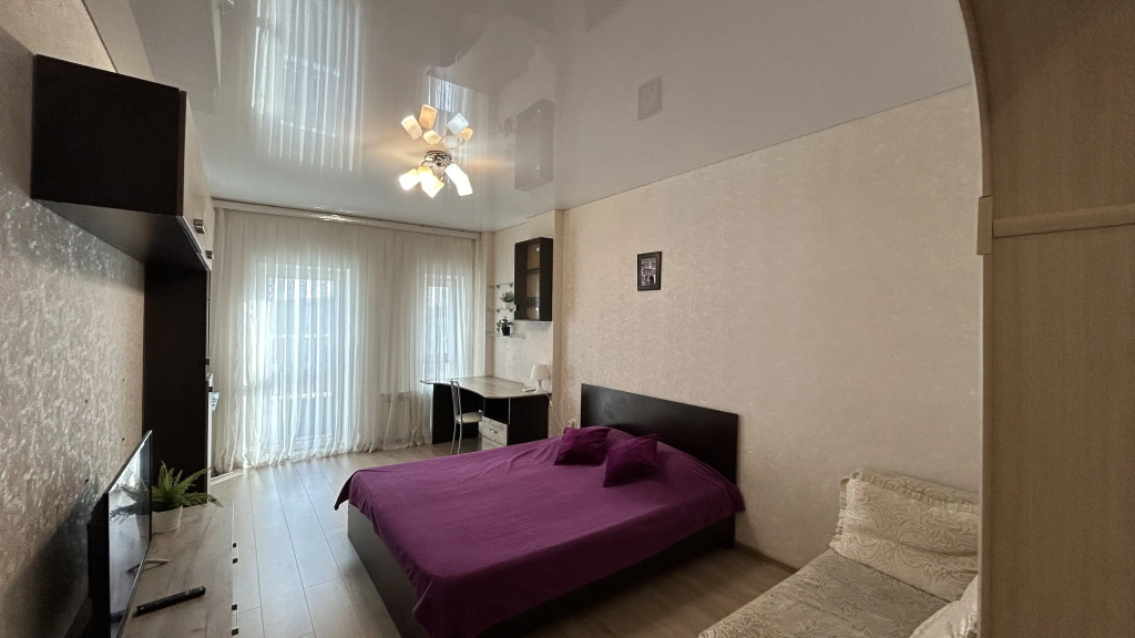 Фотография квартиры Квартира Уютная Однушка в Центре