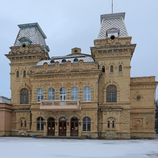 Фотография достопримечательности Государственная филармония КМВ