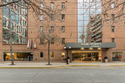 Фотография гостиницы Four Points by Sheraton Santiago
