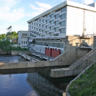 Фотография предприятий Путкинская ГЭС