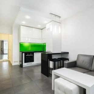 Фотография квартиры Квартира в Центре на 2-3 Человека (на 23 Этаже)