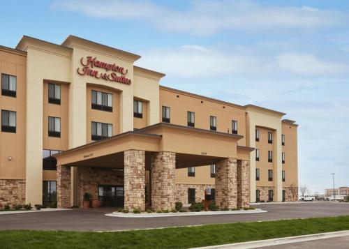 Фотография гостиницы Hampton Inn & Suites Williston