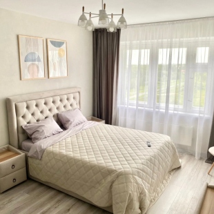 Фотография квартиры Квартира УК Атмосфера Маяков