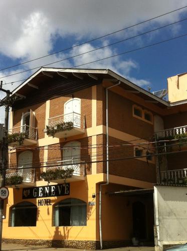 Фотография гостиницы Hotel Geneve