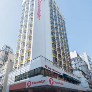 Фотографии гостиницы 
            Travelodge Kowloon