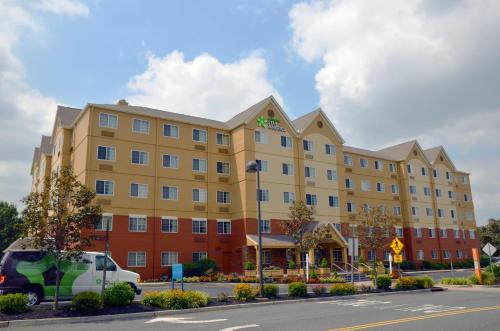 Фотография гостиницы Extended Stay America Suites - Secaucus - New York City Area