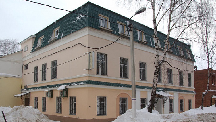 Фотография гостиницы Жемчужина