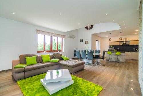 Фотография гостевого дома Milohanic Luxury Porec Apartments