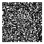 QR код мини отеля Пони
