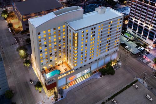 Фотография гостиницы Homewood Suites by Hilton Houston Downtown