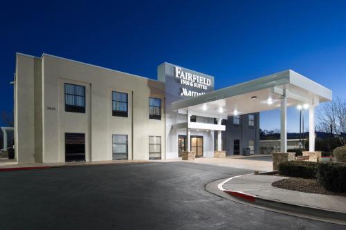 Фотография гостиницы Fairfield Inn & Suites by Marriott Santa Fe