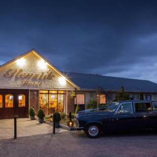 Фотография гостиницы The Glenside Hotel